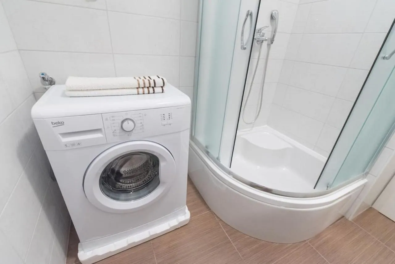 Apartments Dzeki Split Croatia