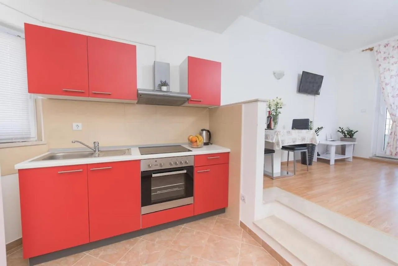 Apartments Dzeki Split 0*,  Croatia
