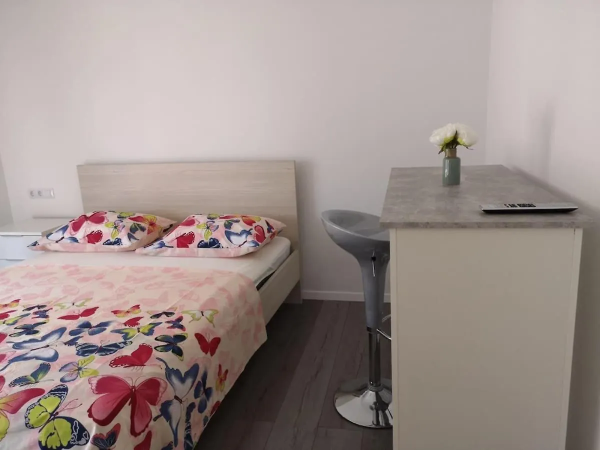 Apartments Dzeki Split Croatia