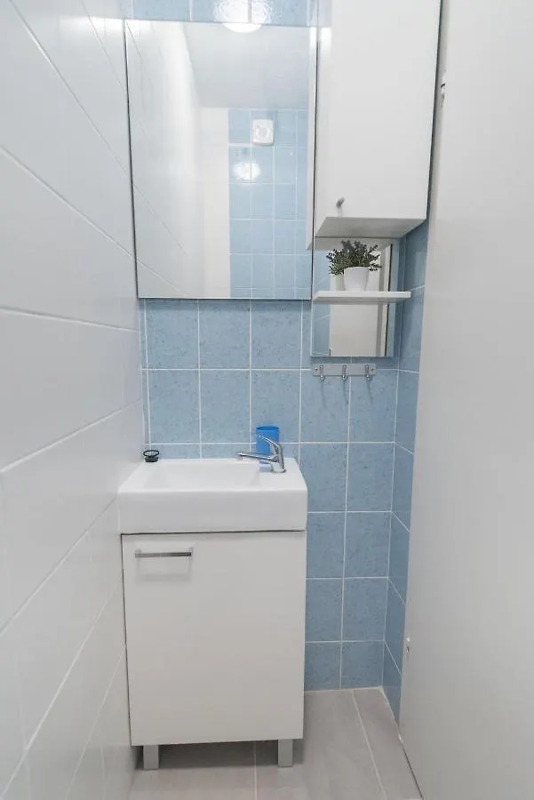 Apartments Dzeki Split Croatia