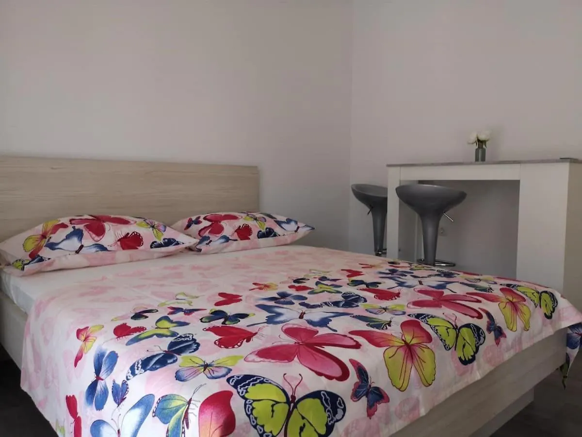 Apartments Dzeki Split Croatia