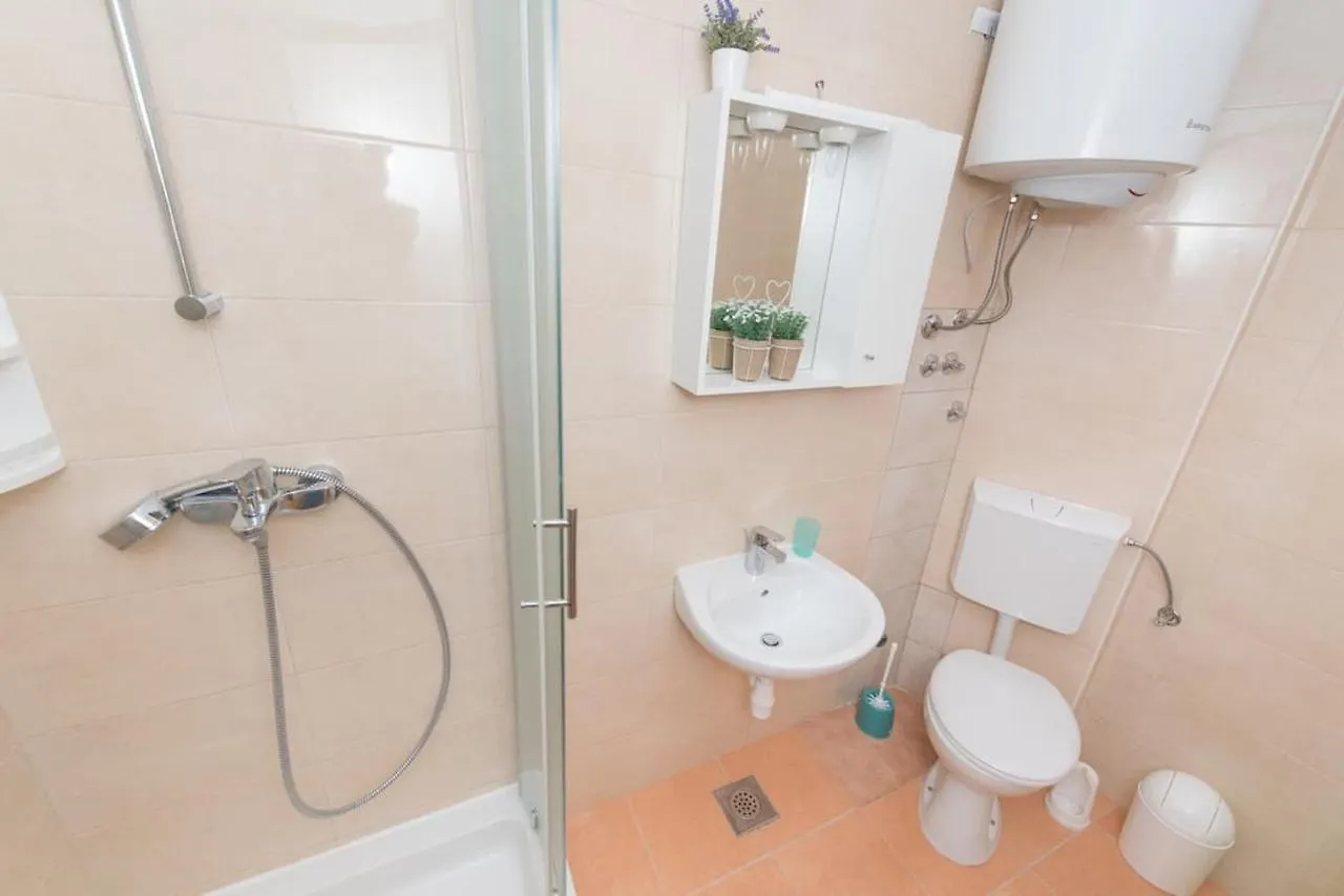 Apartments Dzeki Split Croatia